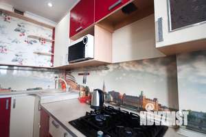 1-к квартира, посуточно, 35м2, 7/12 этаж