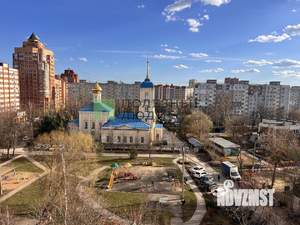 1-к квартира, на длительный срок, 40м2, 6/9 этаж