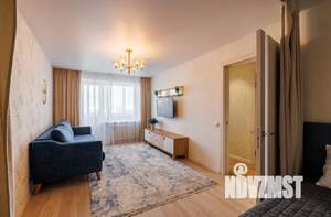 1-к квартира, посуточно, 33м2, 1/1 этаж