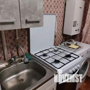 2-к квартира, посуточно, 43м2, 3/5 этаж