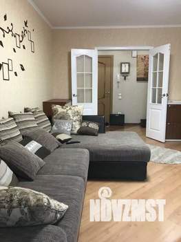 2-к квартира, посуточно, 54м2, 1/1 этаж