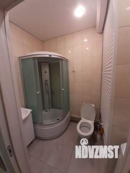 Студия квартира, на длительный срок, 28м2, 16/19 этаж