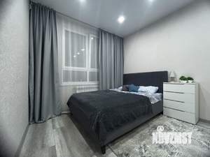 1-к квартира, посуточно, 35м2, 22/22 этаж