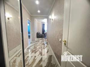 1-к квартира, посуточно, 47м2, 19/22 этаж