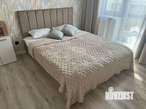 1-к квартира, посуточно, 46м2, 1/1 этаж