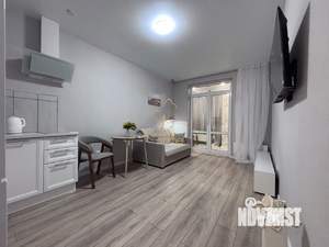 Студия квартира, на длительный срок, 30м2, 8/8 этаж