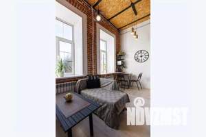 1-к квартира, посуточно, 35м2, 4/4 этаж