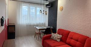 1-к квартира, на длительный срок, 44м2, 14/22 этаж