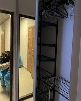 Студия квартира, на длительный срок, 29м2, 8/10 этаж