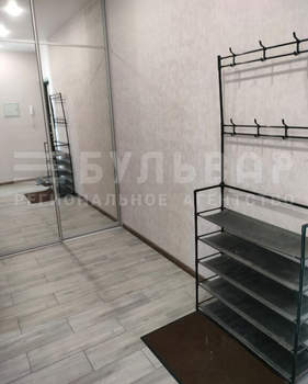 1-к квартира, на длительный срок, 40м2, 12/21 этаж