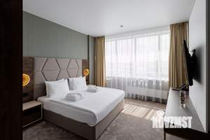 2-к квартира, посуточно, 60м2, 1/1 этаж