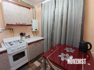 2-к квартира, посуточно, 43м2, 1/5 этаж