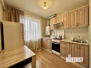 1-к квартира, посуточно, 33м2, 4/5 этаж