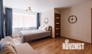 1-к квартира, посуточно, 33м2, 1/1 этаж