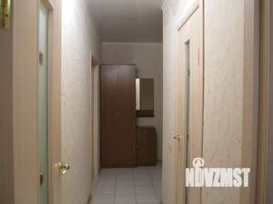 1-к квартира, посуточно, 43м2, 3/6 этаж