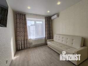 1-к квартира, посуточно, 38м2, 7/7 этаж