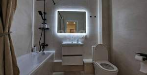 1-к квартира, на длительный срок, 58м2, 2/14 этаж