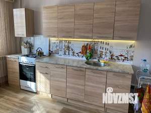 1-к квартира, посуточно, 42м2, 1/10 этаж