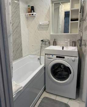 2-к квартира, на длительный срок, 46м2, 3/5 этаж