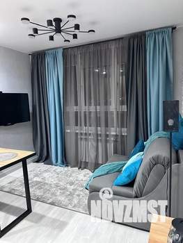 1-к квартира, посуточно, 42м2, 17/22 этаж