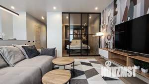 2-к квартира, посуточно, 50м2, 5/15 этаж