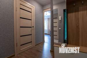 1-к квартира, посуточно, 44м2, 1/1 этаж