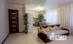 2-к квартира, посуточно, 82м2, 1/1 этаж