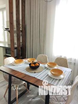 3-к квартира, посуточно, 76м2, 2/3 этаж