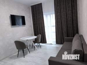 1-к квартира, на длительный срок, 34м2, 4/14 этаж
