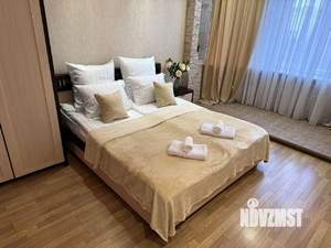 1-к квартира, посуточно, 51м2, 1/1 этаж