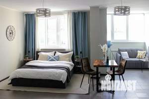 1-к квартира, посуточно, 30м2, 1/1 этаж