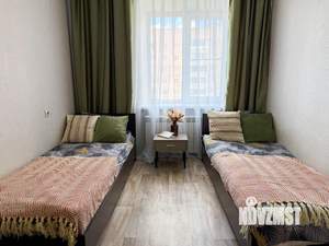 3-к квартира, посуточно, 65м2, 1/1 этаж