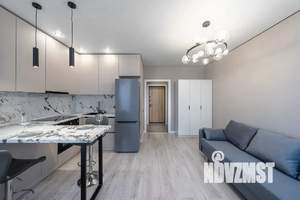Студия квартира, посуточно, 29м2, 14/23 этаж