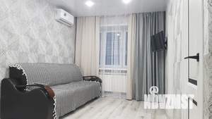 2-к квартира, посуточно, 44м2, 1/5 этаж