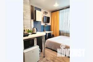 1-к квартира, посуточно, 17м2, 1/9 этаж