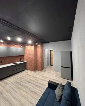 Студия квартира, на длительный срок, 27м2, 8/22 этаж