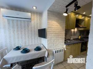 1-к квартира, посуточно, 50м2, 1/1 этаж