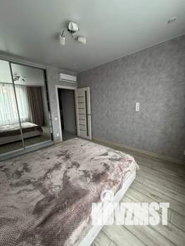 2-к квартира, посуточно, 53м2, 6/17 этаж