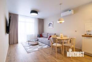 2-к квартира, на длительный срок, 66м2, 12/14 этаж