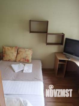 2-к квартира, посуточно, 45м2, 1/1 этаж