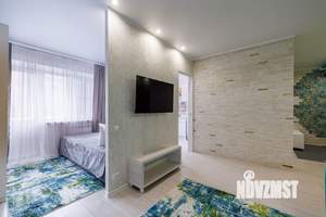 1-к квартира, посуточно, 32м2, 3/5 этаж