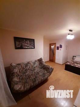 1-к квартира, посуточно, 38м2, 4/5 этаж