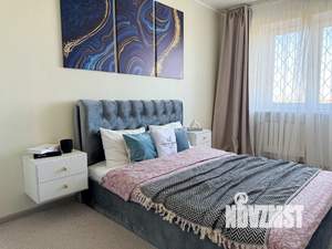 3-к квартира, посуточно, 80м2, 5/15 этаж