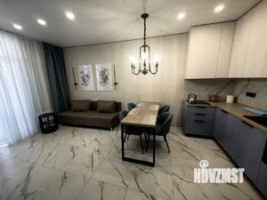 1-к квартира, на длительный срок, 40м2, 8/8 этаж