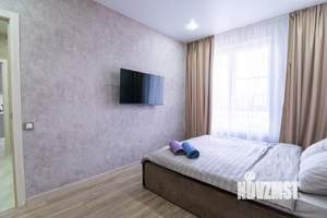 1-к квартира, посуточно, 37м2, 1/1 этаж