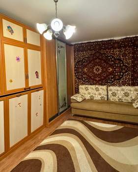 1-к квартира, на длительный срок, 31м2, 2/5 этаж