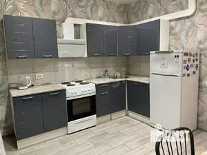 1-к квартира, на длительный срок, 36м2, 3/17 этаж