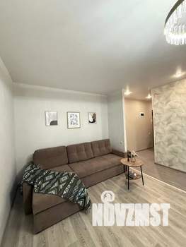 1-к квартира, посуточно, 53м2, 3/5 этаж