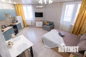 Студия квартира, посуточно, 32м2, 9/14 этаж