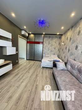 1-к квартира, посуточно, 45м2, 11/18 этаж
